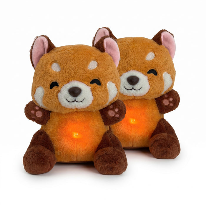 Pack de 2 Lumi el panda